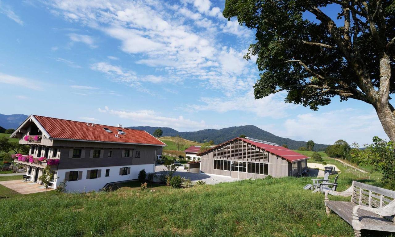 Hof Hauserbichl Fischbachau Exterior foto
